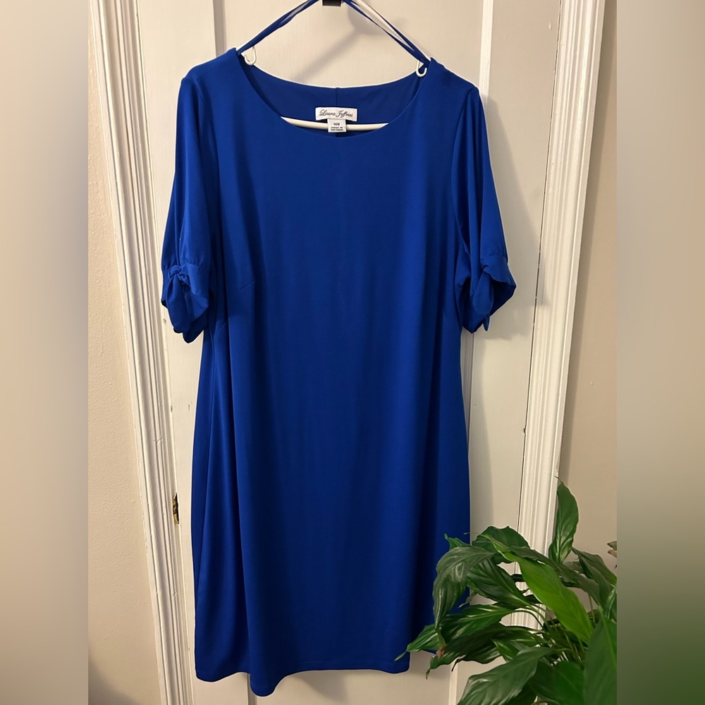 Shift Dress